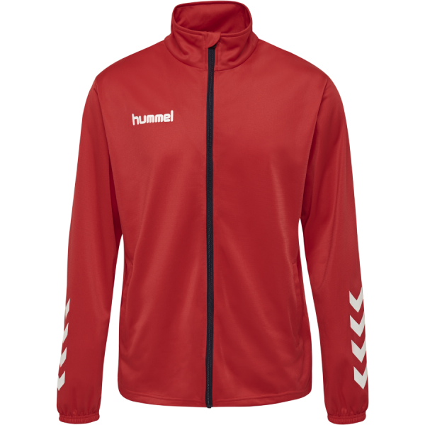 Hummel Promo Trainingsanzug – Rot-Marine